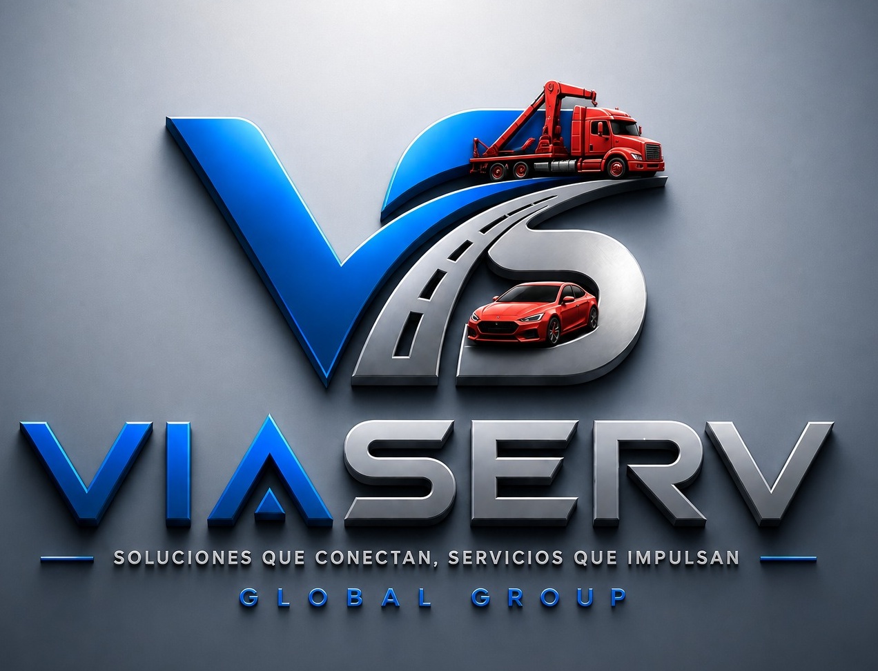 Viaserv Logo